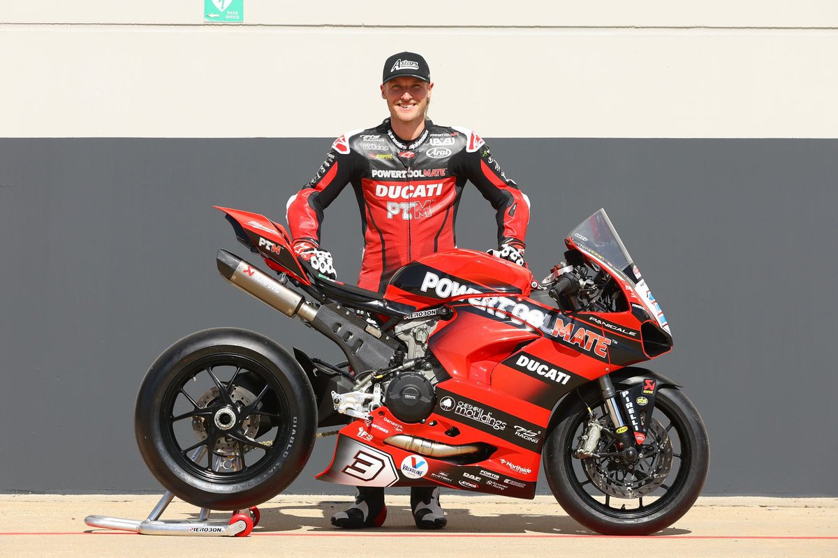 We can’t wait to see this little red rocket on track this week in Navarra in preparation for the <a href="/ttracesofficial/">Isle of Man TT Races</a> 🔴 🚀