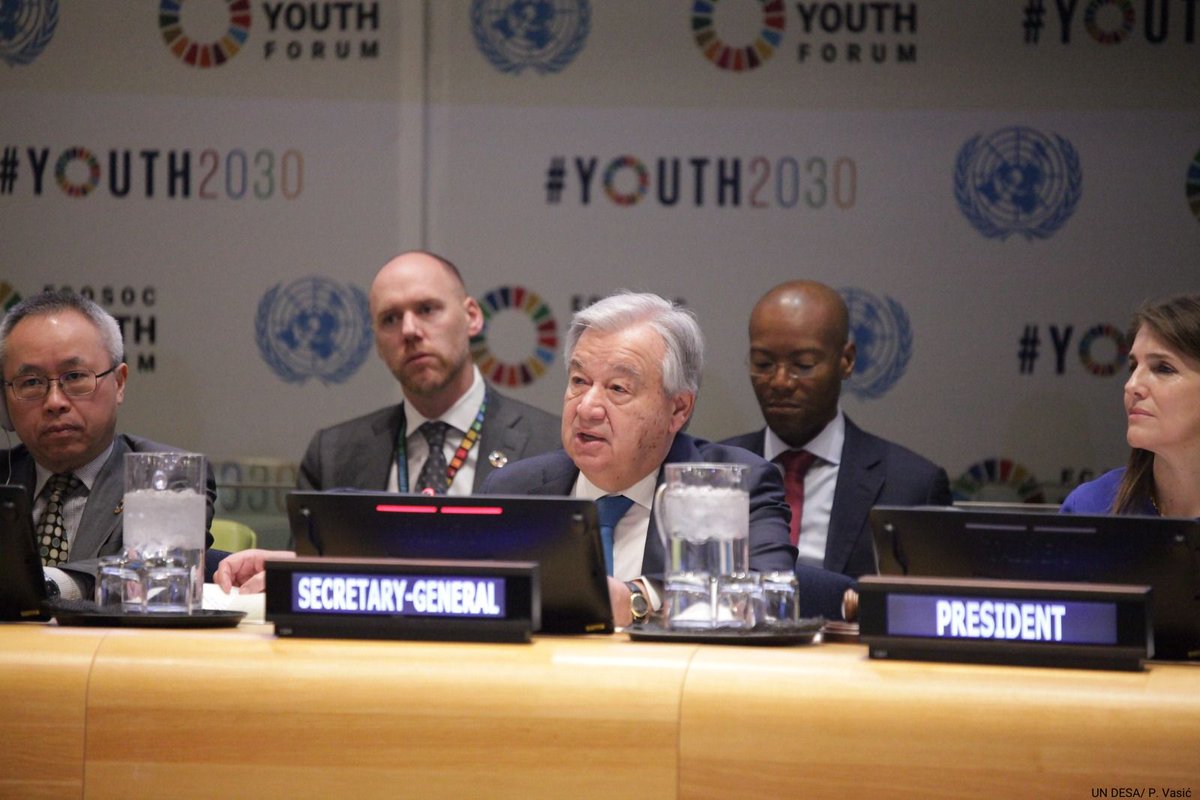 United Nations tweet media