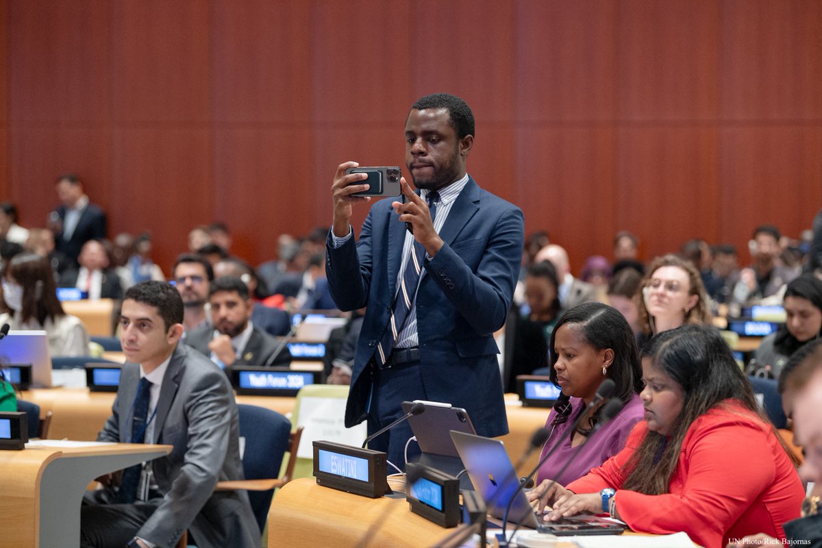 United Nations tweet media