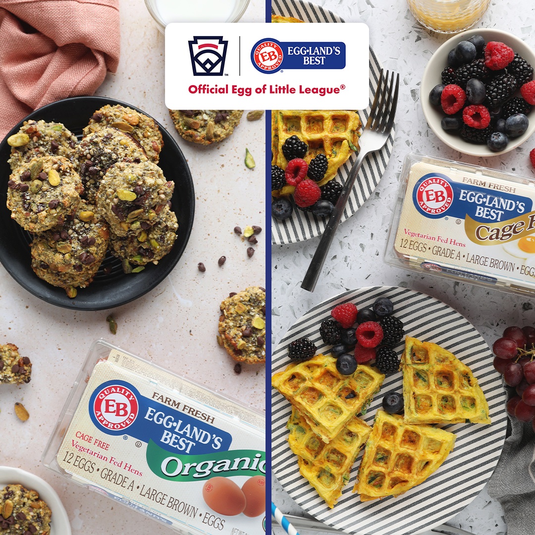 Don’t forget to enter @EgglandsBest Sweepstakes for the chance Grand Prize of $5,000 at EBFamilySweeps.com! 

NoPurNec. 18+, Void outside 50 US, ends 5/14/24. Rules: ebfamilysweeps.com