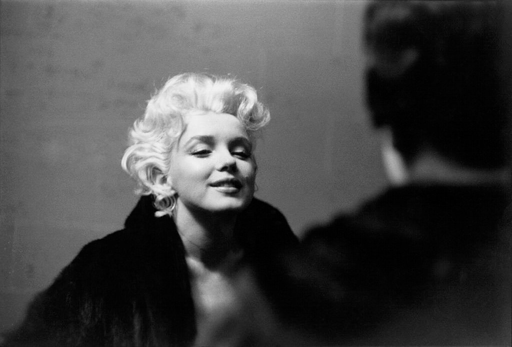 Marilyn © Ed Feingersh