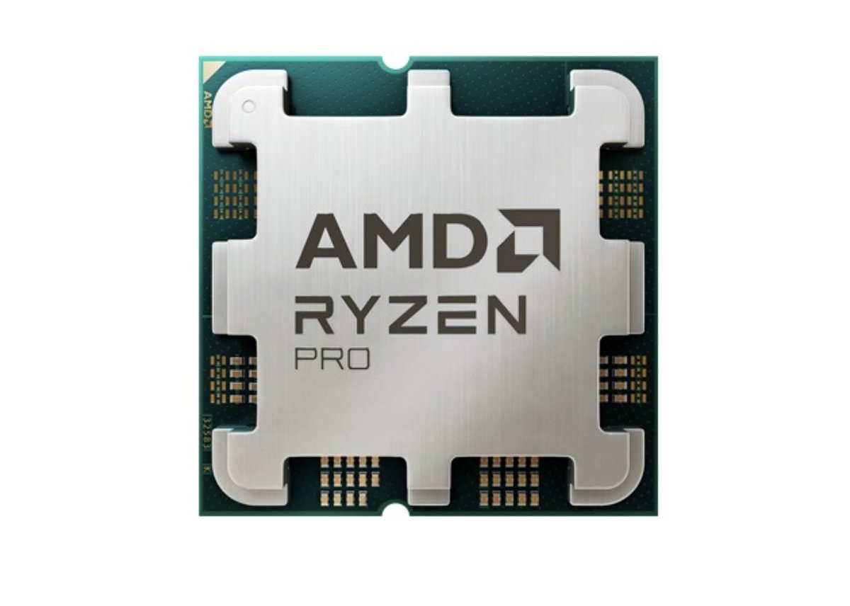 Discover AMD’s commercial AI PC portfolio, integrating Microsoft Pluton and including Microsoft Copilot: msft.it/6001Y6ATf