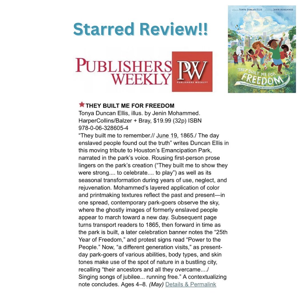 THEY BUILT ME FOR FREEDOM releases May 14, 2024! 🎉