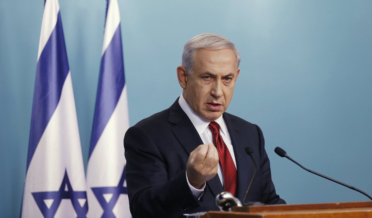 GlobeEyeNews's tweet photo. BREAKING:

Israel has decided to attack Iran. https://t.co/9G7M3sL5EH