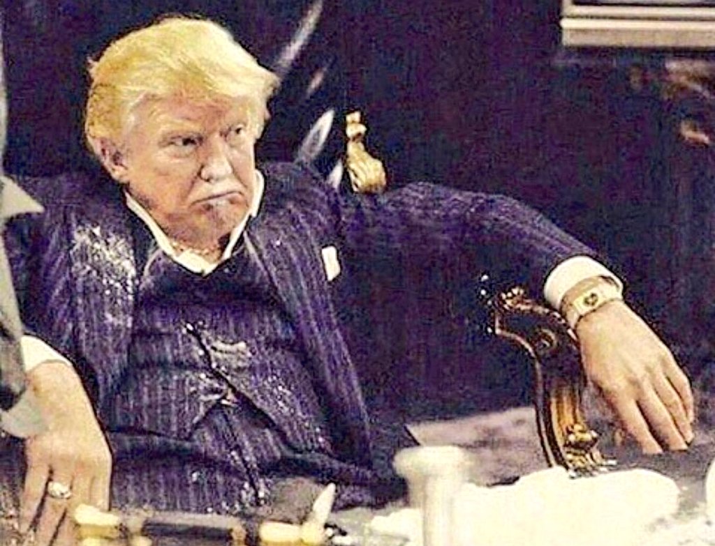 'I wanna go home
and do what I do best...'
#DJT 

#StormyDaniels
#TrumpTrial #NYC #TrumpFraudTrial
#TrumpMeltdown #MAGA
#SleepyDon
#SleepyDonald
#VoteBlue 
#Biden
#Democracy
#Trump #JudgeMerchan #MichaelCohen 
#AlvinBragg