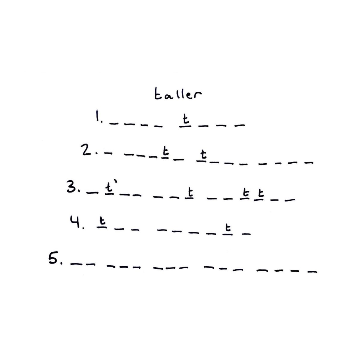 lindsayliebro's tweet photo. your first letter🧡 https://t.co/EnZM4fZyec