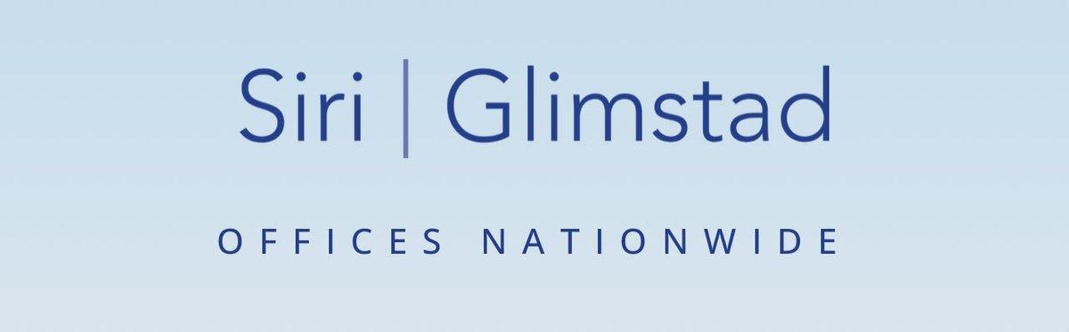 VaxExemptions's tweet photo. Siri &amp; Glimstad has a new main number! ☎️ To contact us, dial 888-SIRI-LAW. That’s 888-747-4529. #siriglimstad #contactus https://t.co/CXT1tTe0Xx
