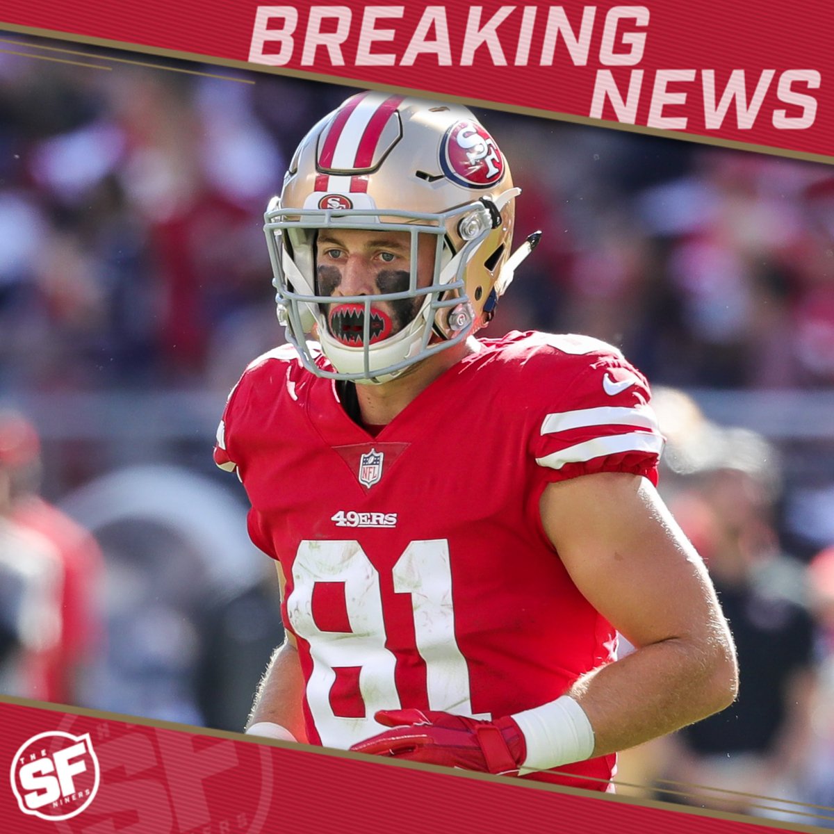 The #49ers have signed WR/PR Trent Taylor, per @Schultz_Report QUALITY TIME HAS RETURNED