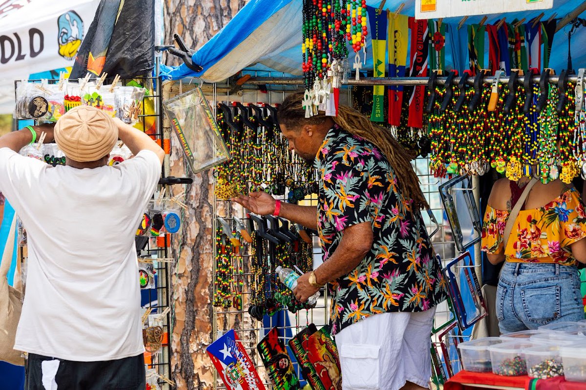 The annual Tampa Bay Caribbean Carnival will light up Perry Harvey Sr. Park on April 20 as attendees honor the legacy of those from the islands who contribute to Tampa Bay history and culture. We’ll see you at the @CarnivalTampa for the music, food, local vendors and the vibes!