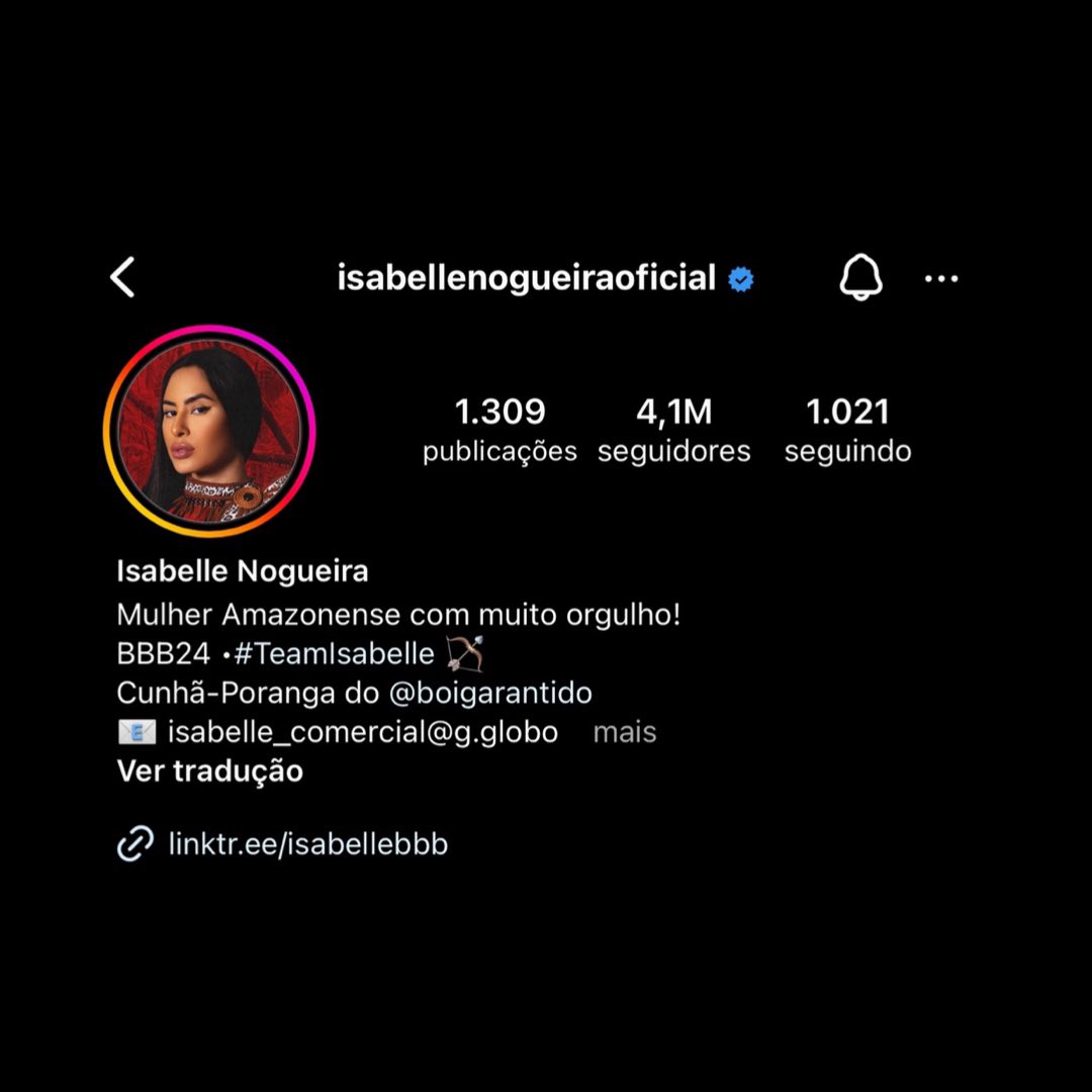 Dantinhas's tweet photo. Alane ultrapassou Isabelle no numero de seguidores no Instagram. https://t.co/CfHUTsHplR