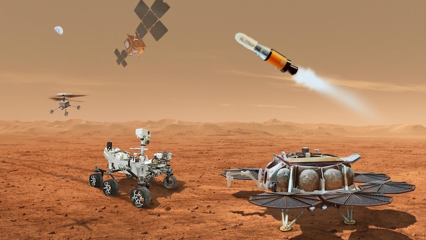 NASA requests proposals to reduce cost, timeline of Mars Sample Return mission
-
spaceze.com/news/nasa-requ…
-
-
-
#Space #NASA #spaceze #mars #spaceship #spacex #spacestation #universe #astronomy #astronaut #stars #spaceshuttle #explore