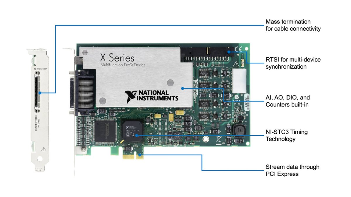 ⚙️🔧Find out how modular PXI instruments can streamline and supercharge your testing processes.  Multifunctional, multichannel testing made easy and efficient (p. 32-35). @NIglobal @electronicspec​ 

dky.bz/43W2Jjv
​
#TechInnovation #Electronic #Efficiency