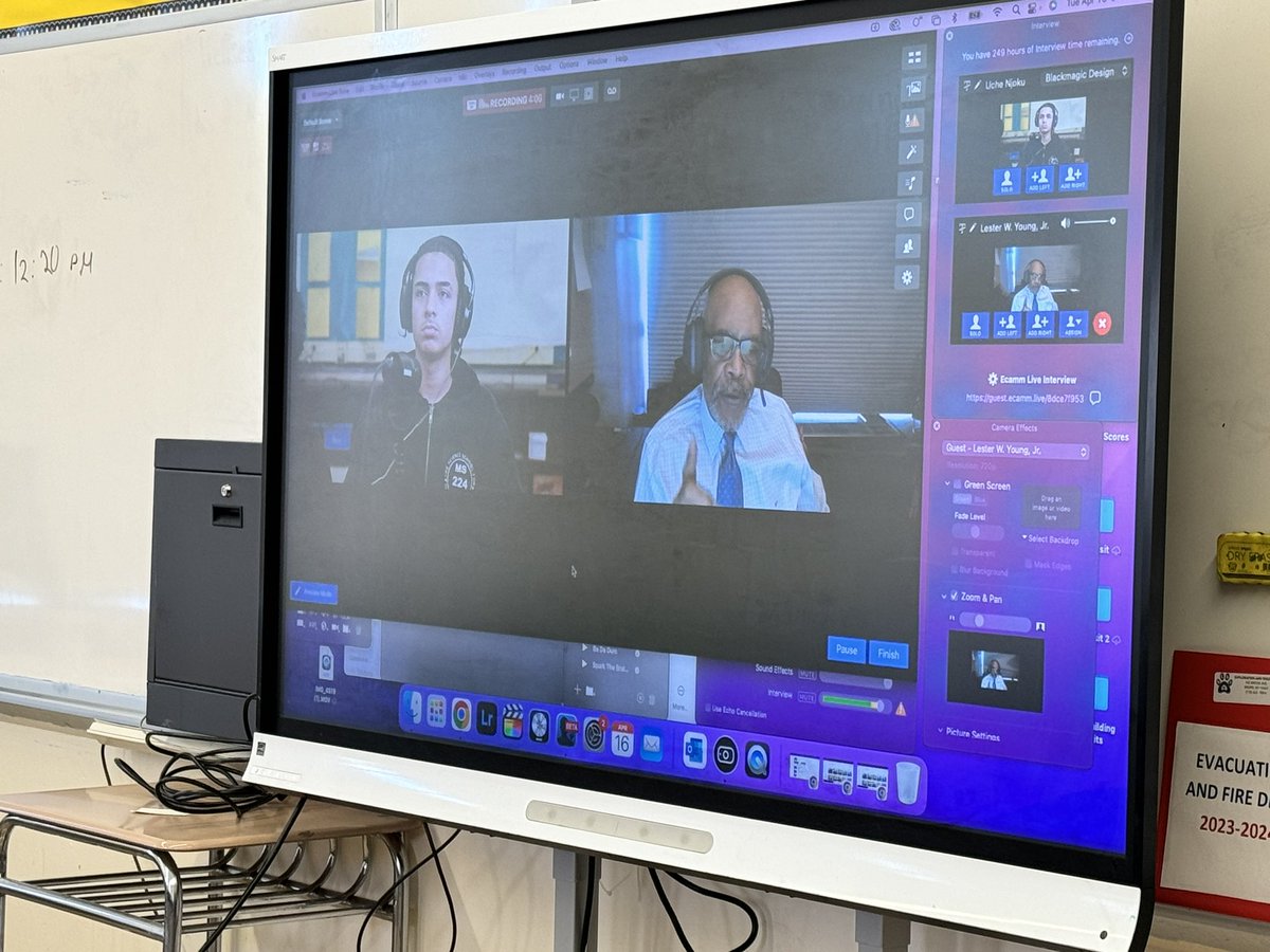 Uche L. Njoku, EdM tweet media