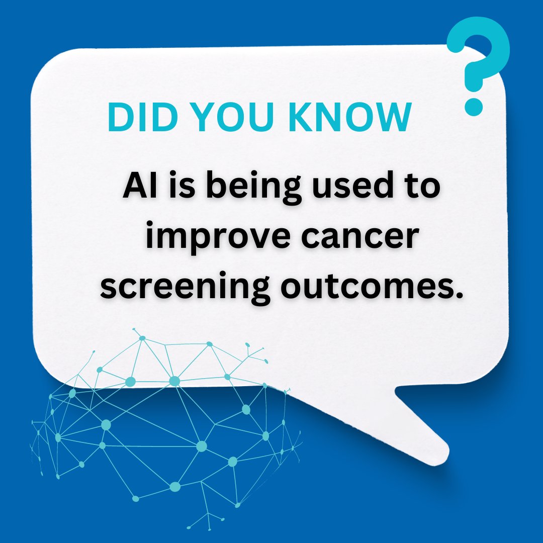 Research is ongoing to determine how artificial intelligence (AI) decision-support tools can help get the right individuals screened at the right time, and guide who may require follow-up appointments. For more information 👇 charbonneau.ucalgary.ca/research/candor