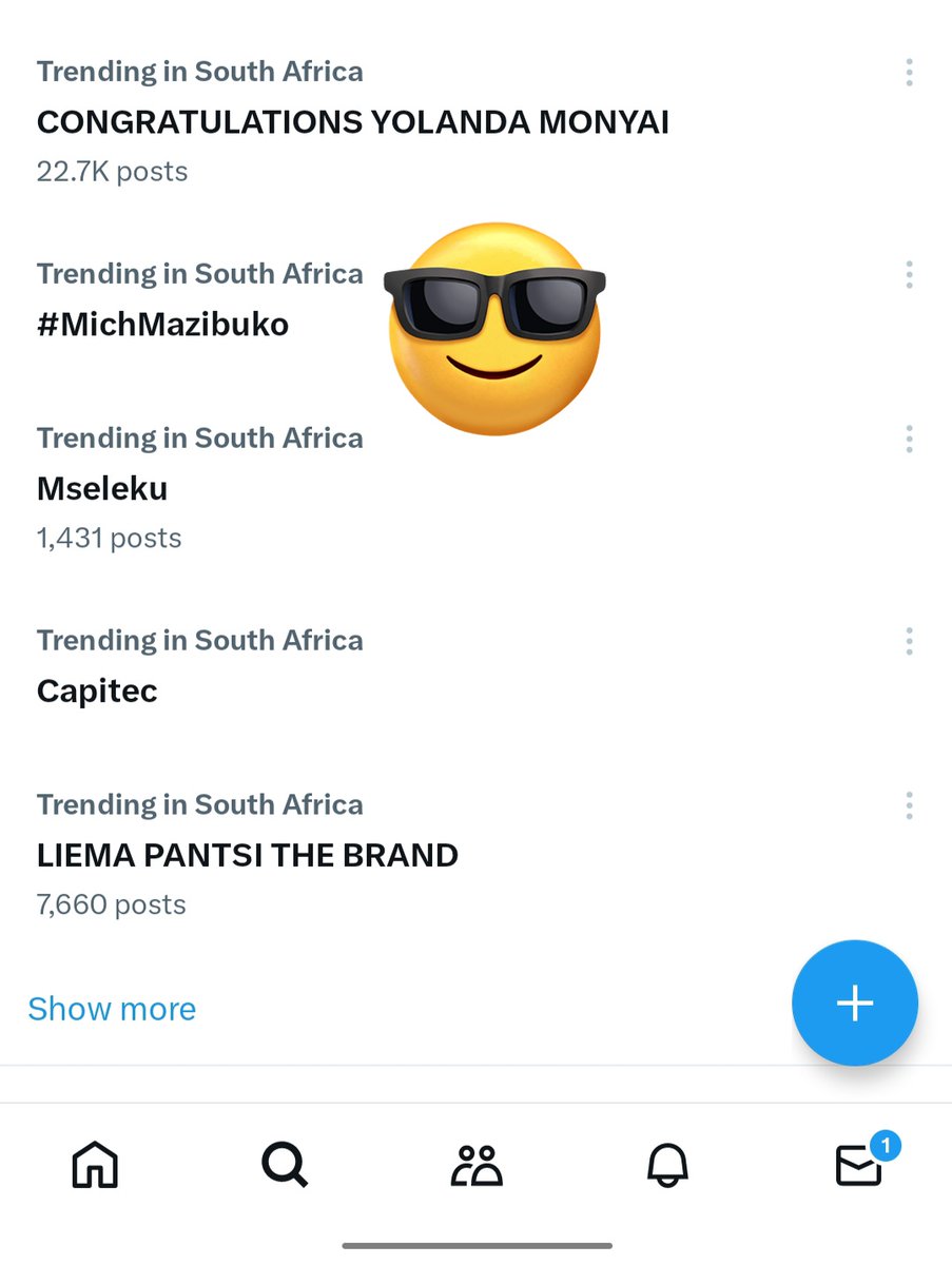 KingcesAshleigh's tweet image. No Fanbase why are you trending 😭😭😭

MICH X METRO FM AMBASSADOR 
MICH IS LOVED
#MichMazibuko
#Michigans