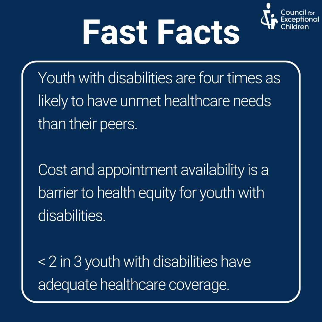 'As Thurman rightly points out, 'Health equity is important for individuals with disabilities because it is only fair that our most vulnerable receive equal access to the same high level of quality care as everyone else.' forbes.com/sites/jennifer…