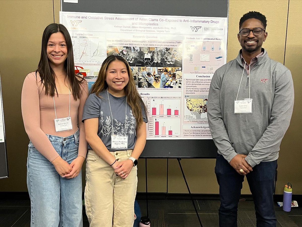 Austin D. Gray, Ph.D. tweet media