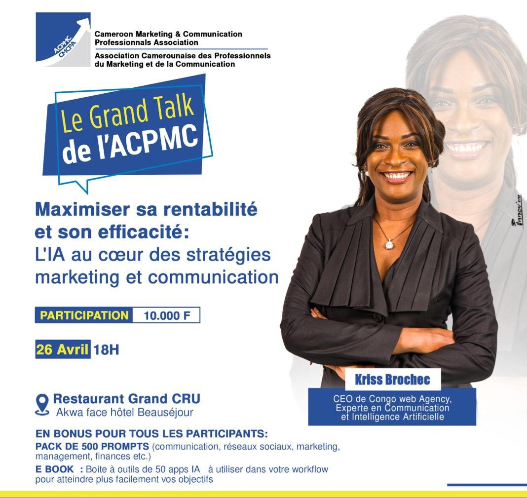 ctchamabe's tweet image. PRÉPAREZ-VOUS AU GRAND TALK de l'@SecretariatACPM  #ACPMC
@aristidemabatto @NsangMbai