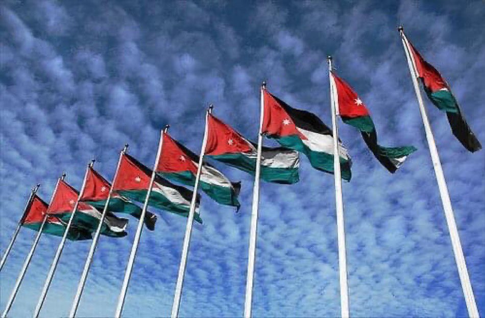 "Those who assert that Jordan hindered Iran from liberating Palestine are merely promoting a Zionist agenda. Jordan's sovereignty remains disconnected from both Iran and Israel. Your desire for Jordan to be embroiled in wars are far-fetched aspirations." #Jordan #IranAttackIsrael