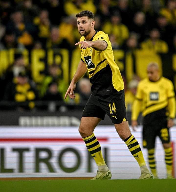 Rapid goals Dortmund 3-2 Atletico ⚽ Goal: Fullkrug (71') 🎯 Sabitzer Dortmund 4-2 Atletico ⚽ Goal: Sabitzer (74') 75' AGG 5-4