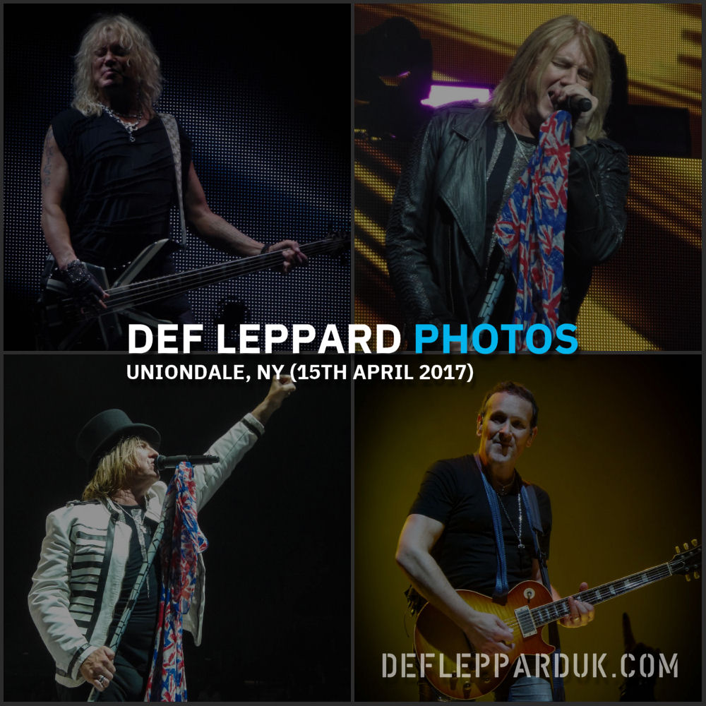 #DefLeppard #Photos from a show in
#Uniondale NY USA 🇺🇸 7 Years Ago on 15th April 2017

View the full gallery via the link. 📸

#joeelliott #defleppard2017 #ricksavage #rickallen #philcollen #viviancampbell
deflepparduk.com/2017uniondale.…