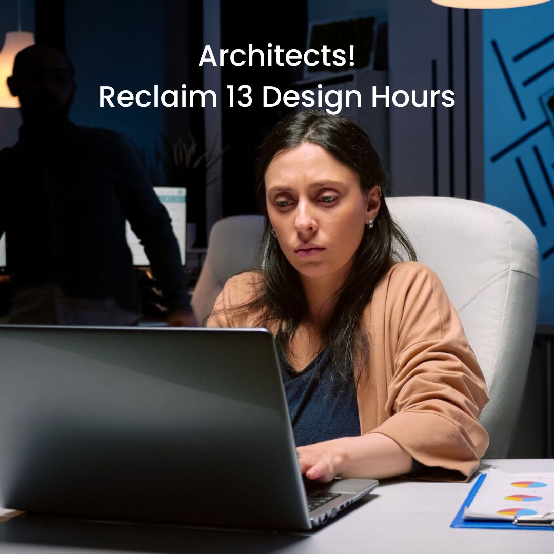 #Architects! Free up 13 hrs/week for design! ⏱️ PASconcept cuts schedule mgmt time by 25%. Streamline projects, proposal to completion. Request your FREE demo &amp; unlock #projectmanagement power! pasconcept.com/request-a-demo/
