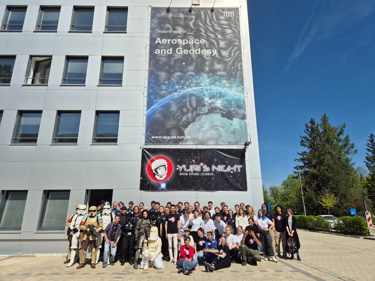 YN Deutschland e.V. tweet media