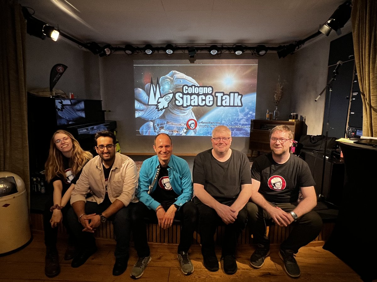 YN Deutschland e.V. tweet media