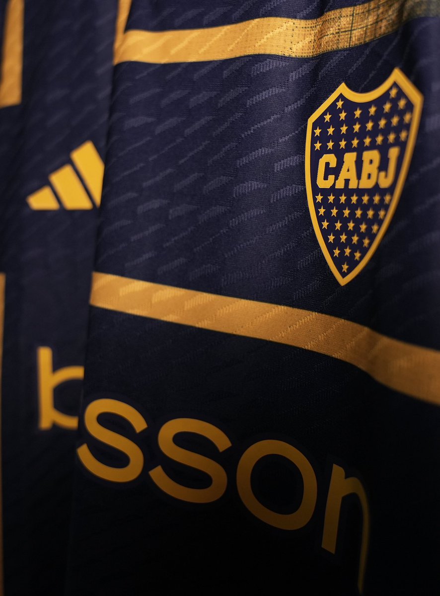 BocaJrsOficial's tweet photo. 𝐀 𝐛𝐫𝐢𝐥𝐥𝐚𝐫, 𝐦𝐢 𝐚𝐦𝐨𝐫 🤩🇸🇪

@Betsson_ARG https://t.co/C0s118dGhw