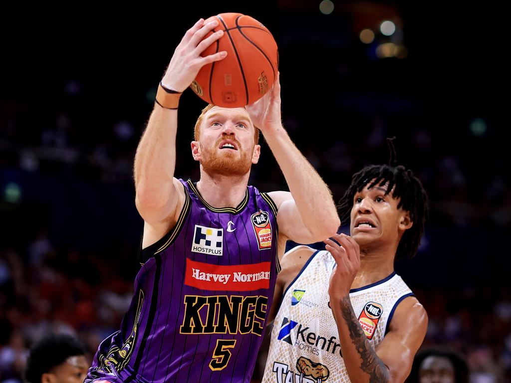 South East Melbourne star signing Angus Glover has dished on a nightmare season in Sydney - and how he came out the other side. Via @MickRandallHS STORY: bit.ly/43Xczlg