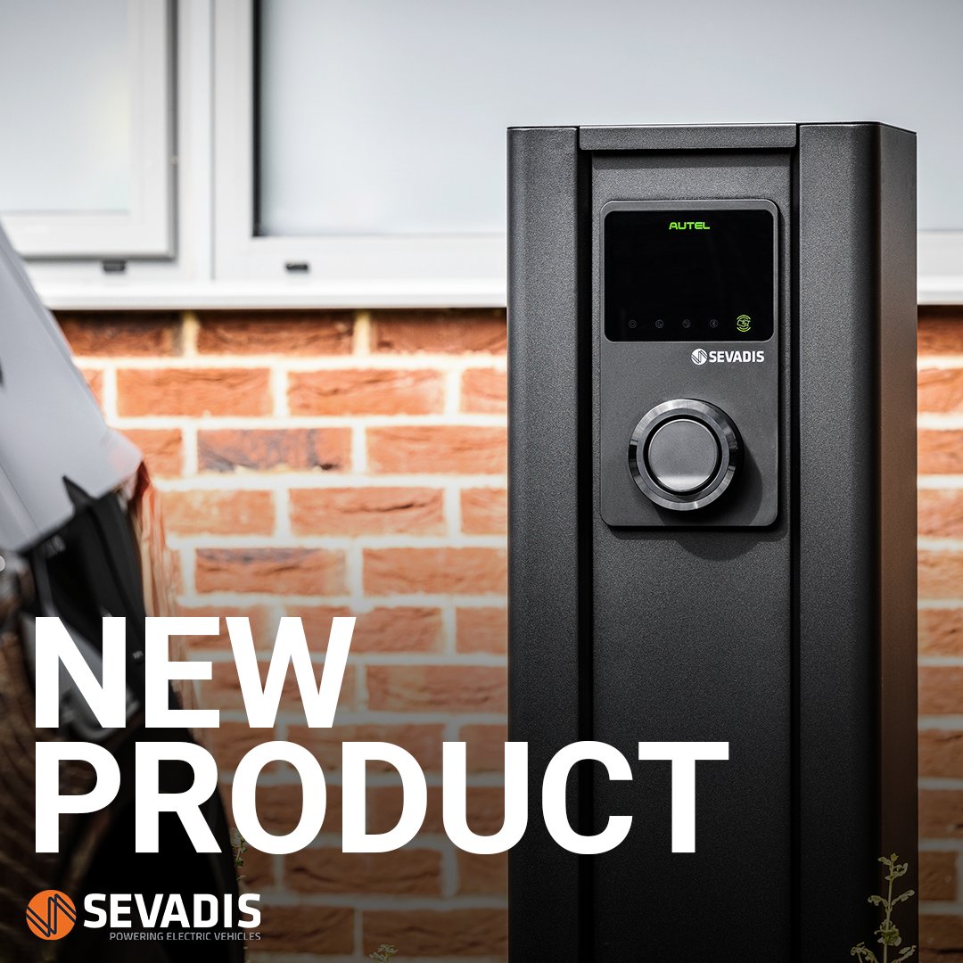 Did you know we now stock a range of fantastic @sevadis chargers at Replenishh?🔌

Shop our range on our website now: bit.ly/3PVoV7A

#Replenishh #EVChargingInstaller #ElectricianTools #Sevadis #EVs