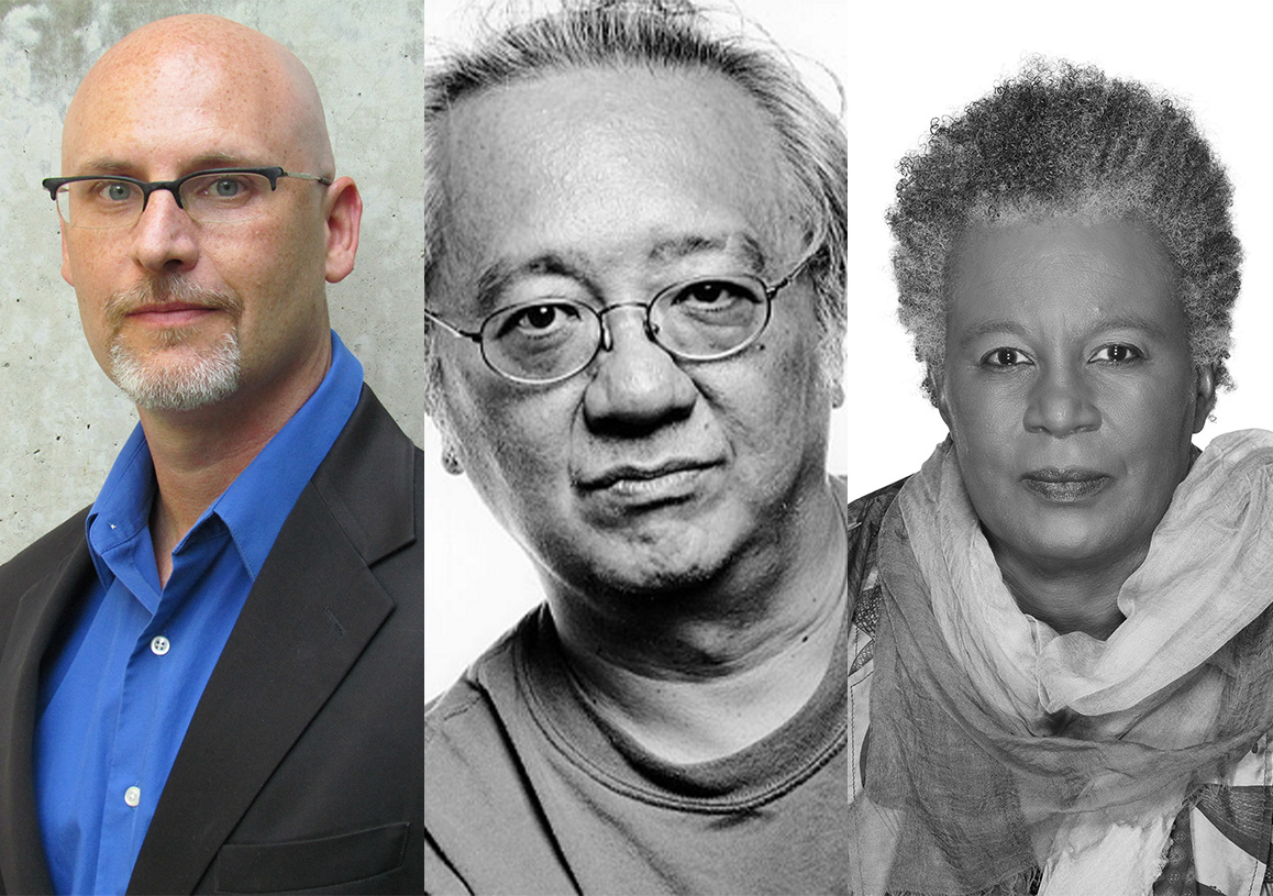 Thursday, April 18th at 12pm, it's a meeting of great minds when Claudia Rankine hosts a Literary Lunch with Richard Deming and John Yau! This event includes a small lunch buffet and a book signing. We'd love to have you there!