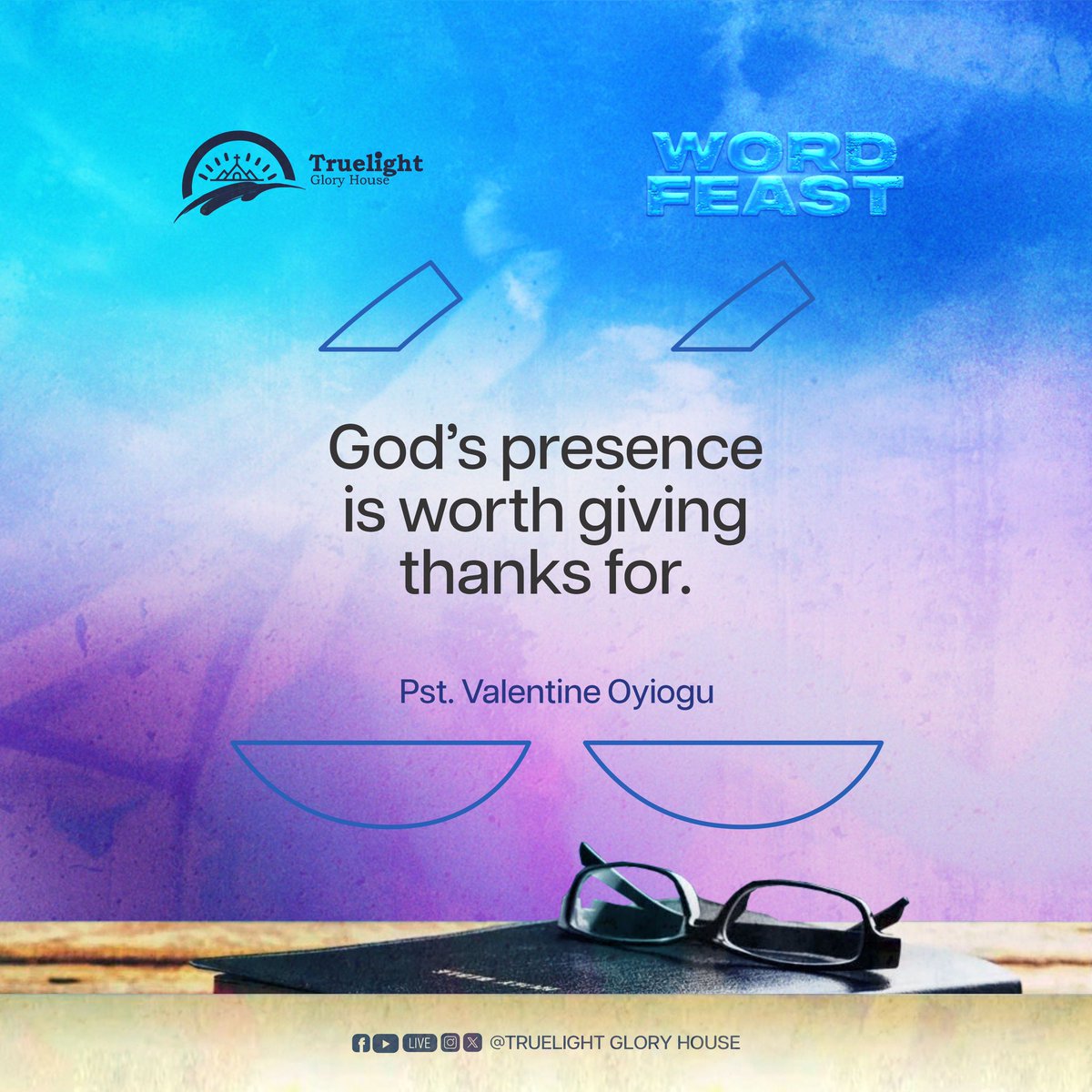tlghofficial's tweet photo. Missed service?
Here are some powerful excerpts from today’s service that will leave you inspired and transformed.
.
.
.
#WordFeastService
#witnesses
#PastorIfeanyiUwakwe
#TruelightGloryHouse
#TLMEDIA https://t.co/ZPn7MLAKUu