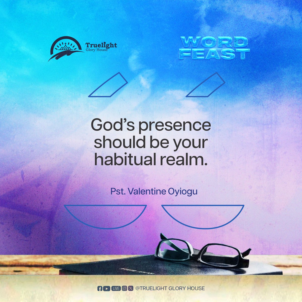 tlghofficial's tweet photo. Missed service?
Here are some powerful excerpts from today’s service that will leave you inspired and transformed.
.
.
.
#WordFeastService
#witnesses
#PastorIfeanyiUwakwe
#TruelightGloryHouse
#TLMEDIA https://t.co/ZPn7MLAKUu