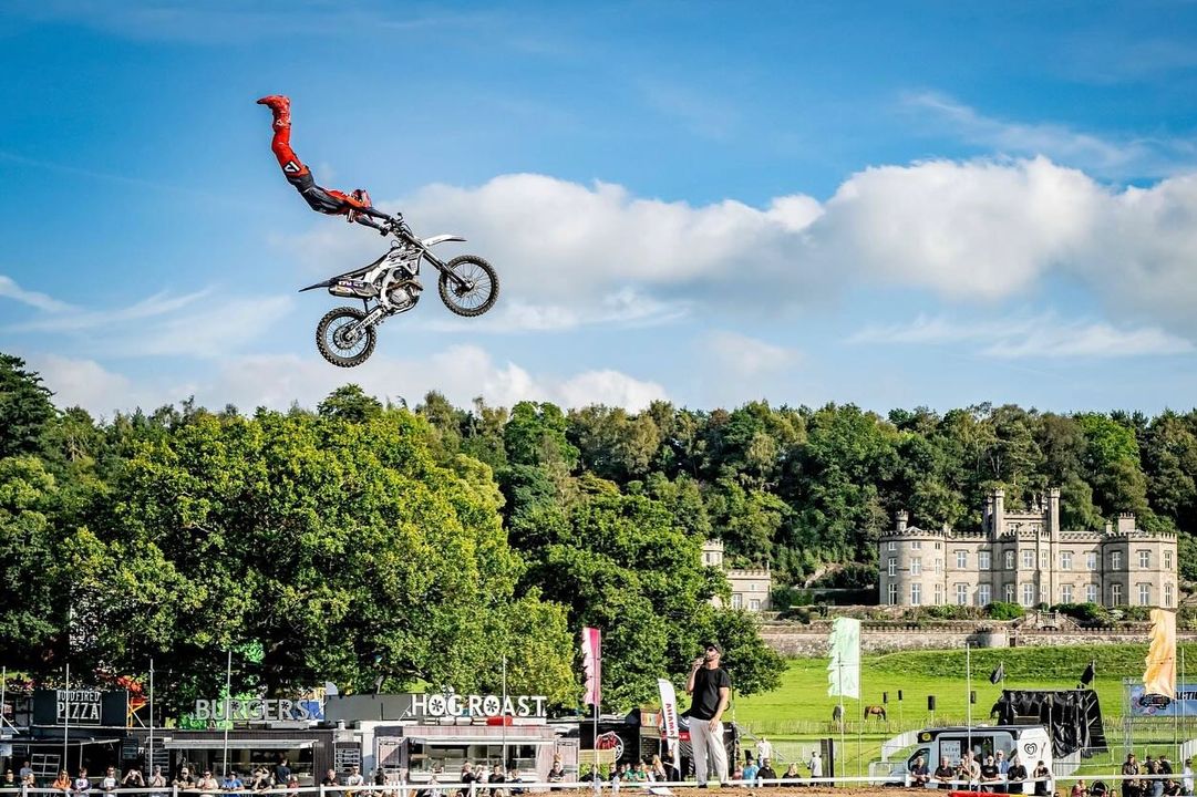 We love providing some top entertainment to everyone visiting Bolesworth International and this year will be no exception! Exciting announcements coming soon, so keep your eyes peeled 👀👀🙌