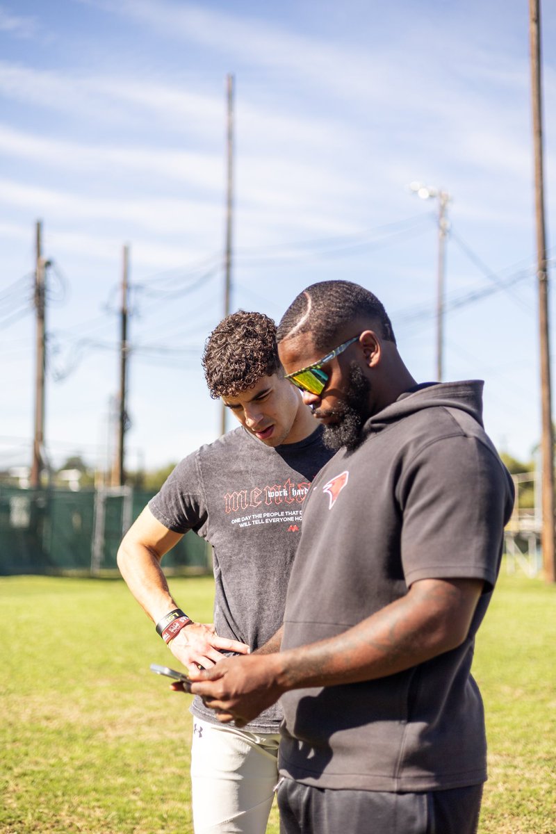 treyjtate's tweet photo. Locked in 🔒 @DelfonteDiamond https://t.co/3defB9TRg3