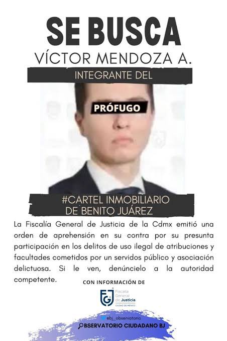 👏 Así impondremos la HONESTIDAD en #BenitoJuarez Es oficial: Hoy el Código Penal #CDMX fue modificado para incluir el concepto de corrupción inmobiliaria TIEMBLA @LuisMendozaBJ “Comete el delito de corrupción inmobiliaria el servidor público que por acción u omisión permita o…