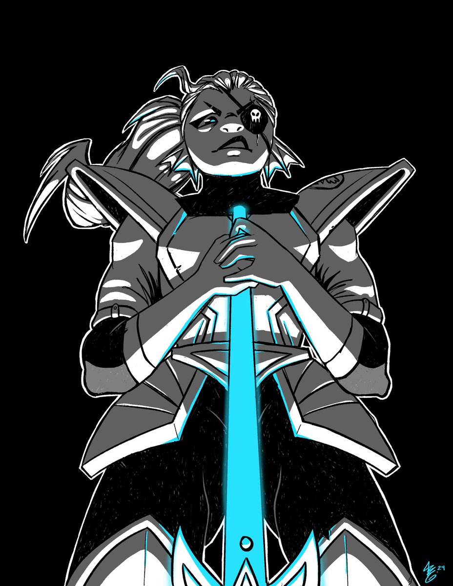 Spicybreadboy's tweet photo. Undyne because I only played undertale this past year
#art #artwork #undertale #undyne #sans #sansundertale #undertalefanart #deltarune #fanart #undertaleart #undynetheundying #undyneundertale
#undertaleundyne #clipstudiopaint #digitalart https://t.co/kSf7F2YoRa