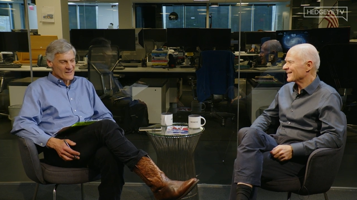 Hedgeye's tweet photo. Rooms Where It Happened: Lessons from a Life in Government

Hedgeye's Director of Capital Allocation David Salem @dsaleminvestor welcomes special guest Bob Kyle for a conversation you won't want to miss.

Click here for access to the full webcast: https://t.co/vi4MRT8Yi7

Kyle has held senior staff positions in the U.S. Senate and White House, with joint appointments to the National Security Council and National Economic Council during his tenure as a senior aide to President Bill Clinton.

Tune in for veteran, high-level insight.