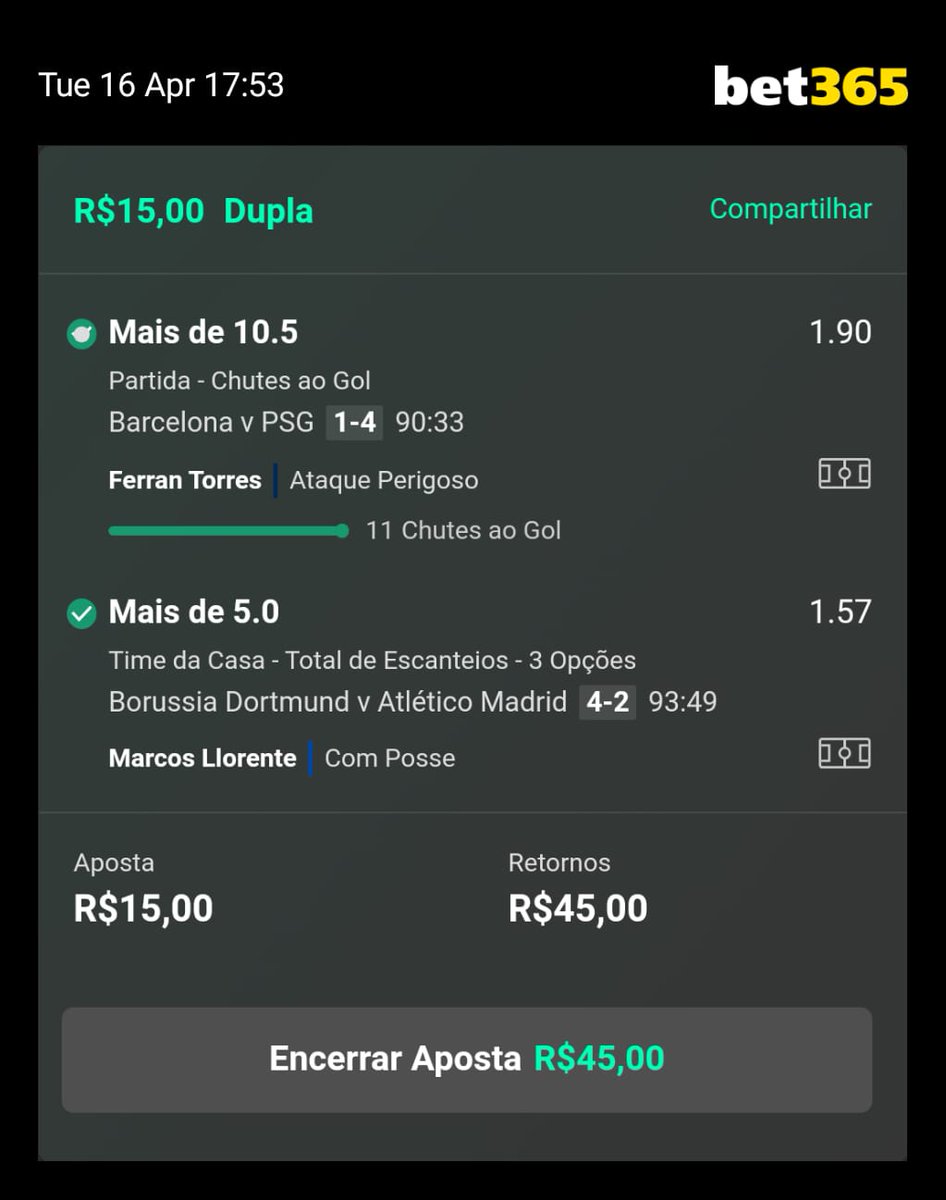 Alex_ConnectBr's tweet photo. @JamesMurphyTips 🔥🔥🔥

Boooooommmmmm 

🔥🔥🔥 https://t.co/sOe1wj4AMH