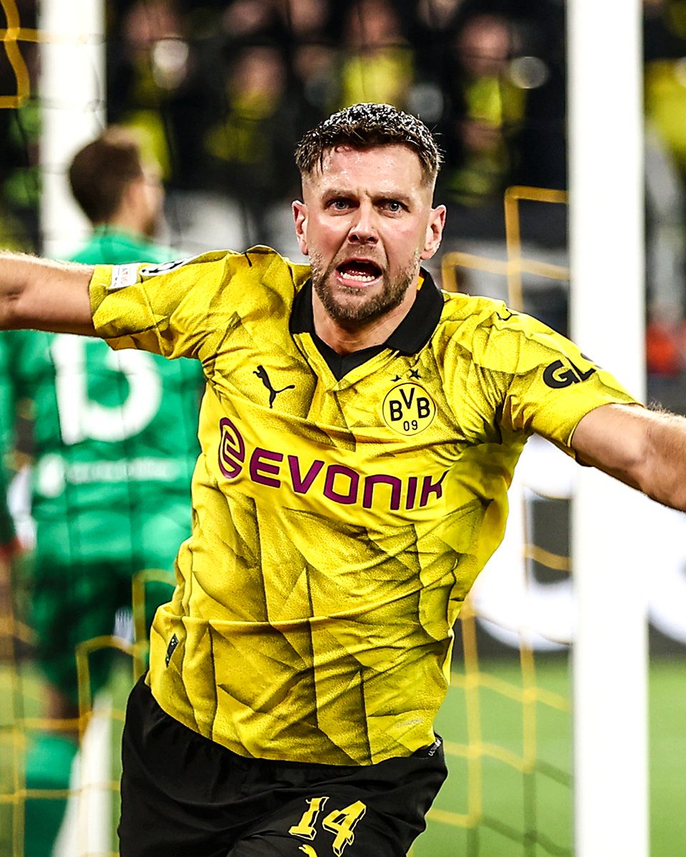 DORTMUND ARE THROUGH.

What a game. What a comeback 💛