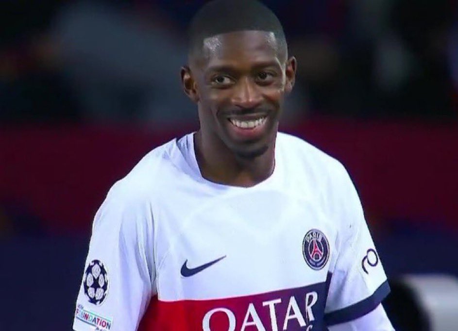 Que Dembele se vaya hoy de Barcelona sin que ninguno de sus compañeros lo haya levantado dos metros del suelo en un balón dividido dice perfectamente la falta de caracter y de huevos del equipo de Xavi…