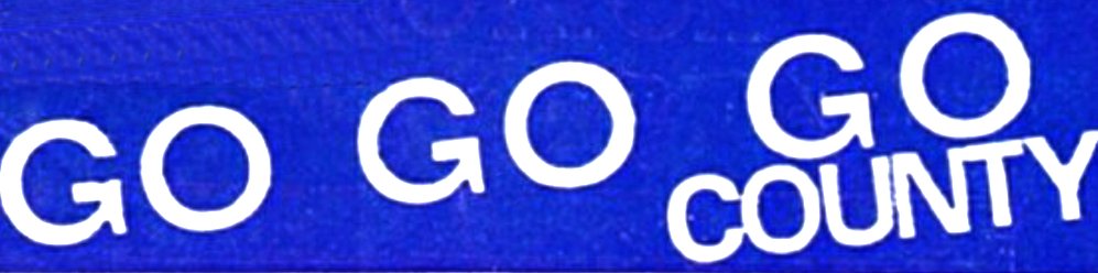 Congratulations Stockport County. League Two champions