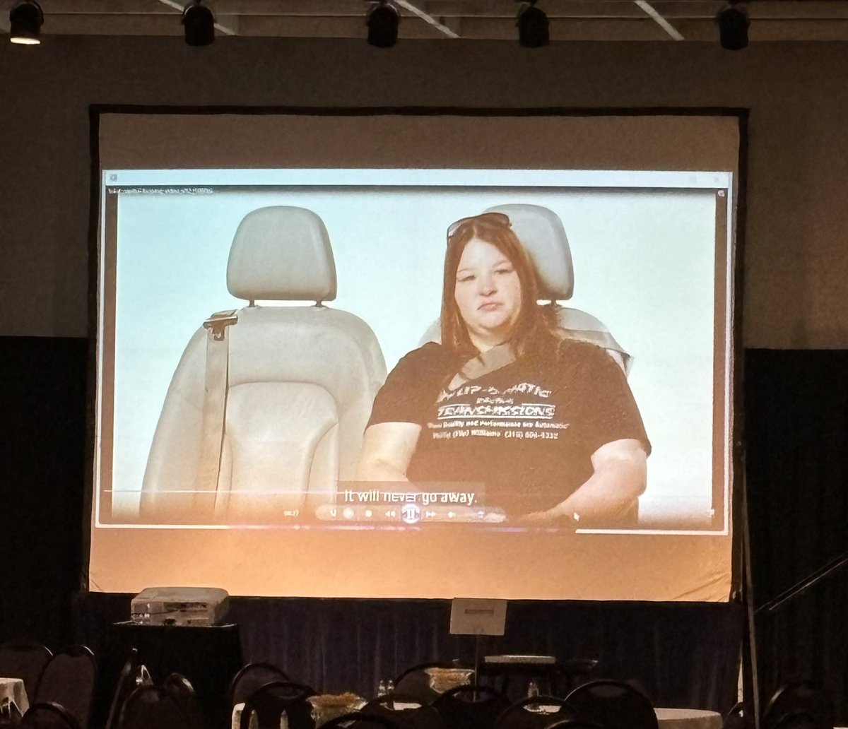 duivck's tweet photo. What a great first day at the 29th Annual KDOT Transportation Safety Conference! 

#KansasTSC #alwaysdrivesober https://t.co/xbAdpvB7Cu