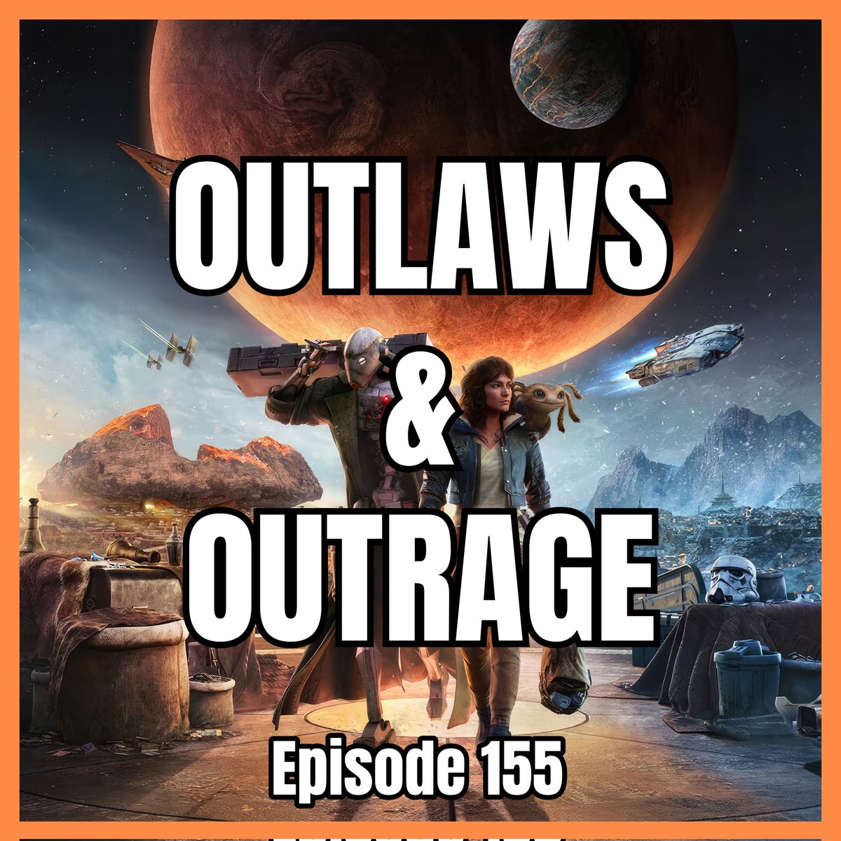 PowerGamerCast's tweet photo. What does Balatro, Ubisoft outrage, Final Fantasy VII, and Spongebob have in common?!

They're all in Ep. 155, now live!

Is Ubisoft being unfairly picked on? Will Mike learn to love FFVII Remake combat? Will Johnny get hooked on Balatro? Will Kim survive the frozen tundra? https://t.co/XkmP2aZcpP