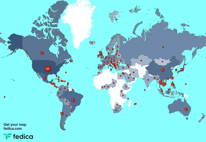 Thank you to all 29,913 of you from around the world! USA (37%) 2. Japan (6%) 3. Mexico (6%) Why I don't know what time I should open my commission 