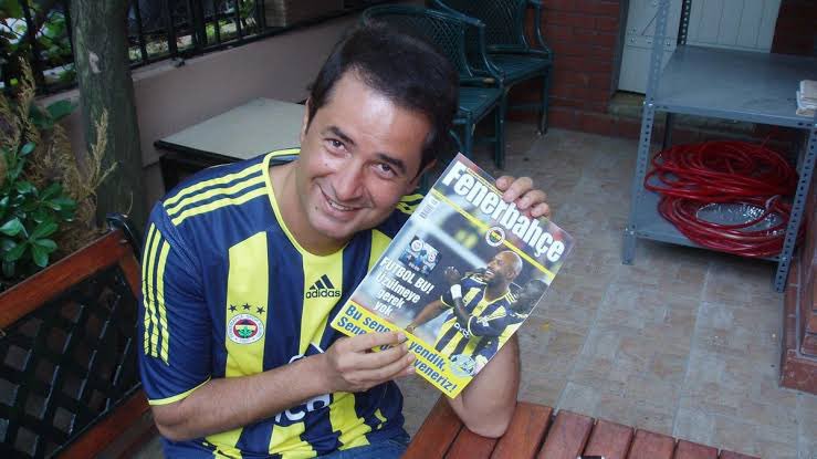 🗣️Acun Ilıcalı: 'Fenerbahçe-Olympiakos maçı, TV8'de olacak.'
