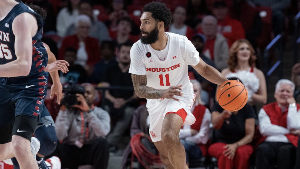 𝙉𝙀𝙒𝙎: Houston transfer Damian Dunn has committed to #Pitt, a source tells @247Sports. Dunn is a former two-time All-league performer in the American Athletic Conference. STORY | 247sports.com/college/basket…