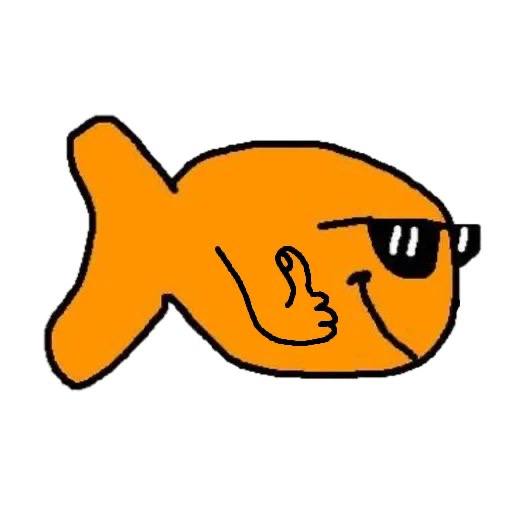 Eric the Goldfish tweet media