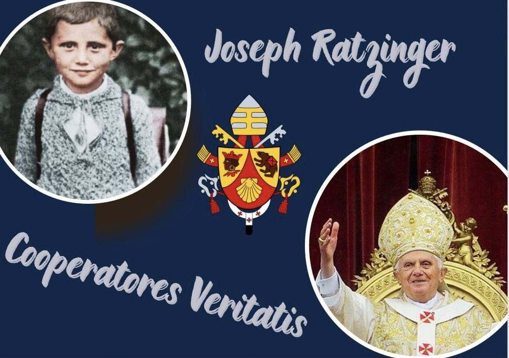 16 kwietnia 1927 r. w Marktl przyszedł na świat Joseph Ratzinger. To właśnie dziś, w dniu urodzin papieża, polecamy ŚP Benedykta Bożemu Miłosierdziu.